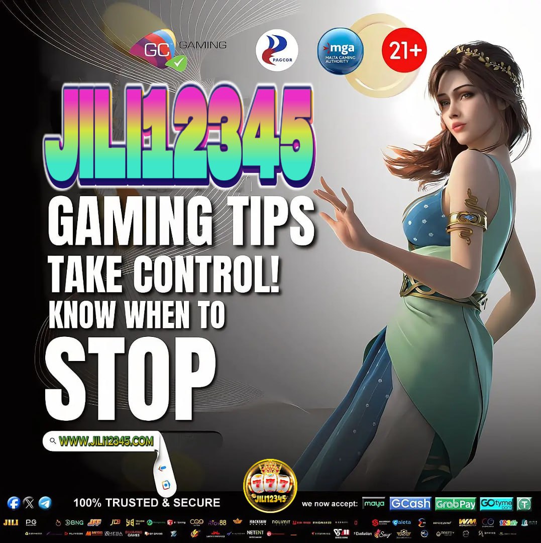 Top Features of JL8 Slot App for Pinoy Players – Responsible Gaming & Financial Risks